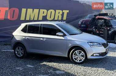 Хетчбек Skoda Fabia 2020 в Стрию