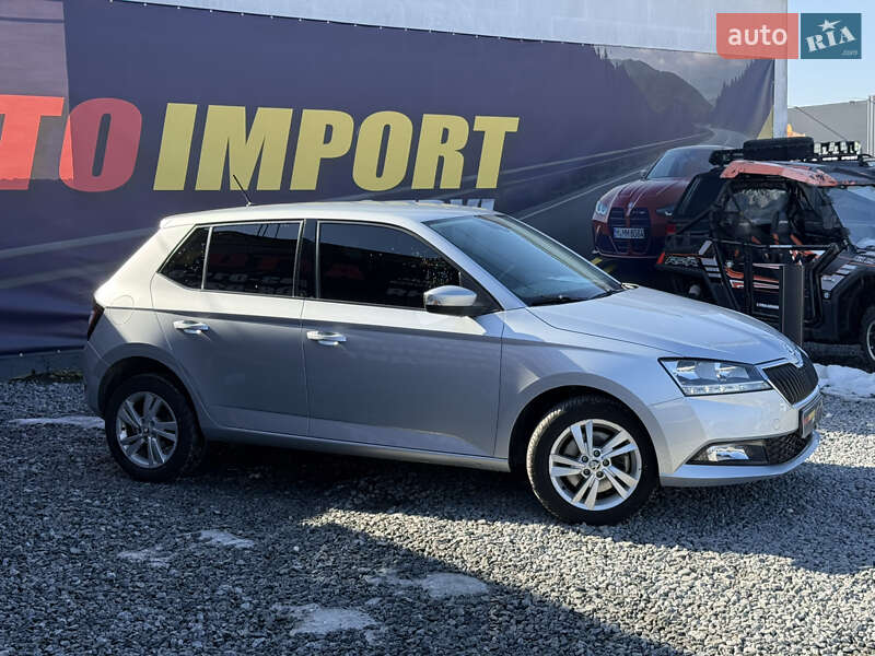 Skoda Fabia 2020 Skoda Fabia 2020