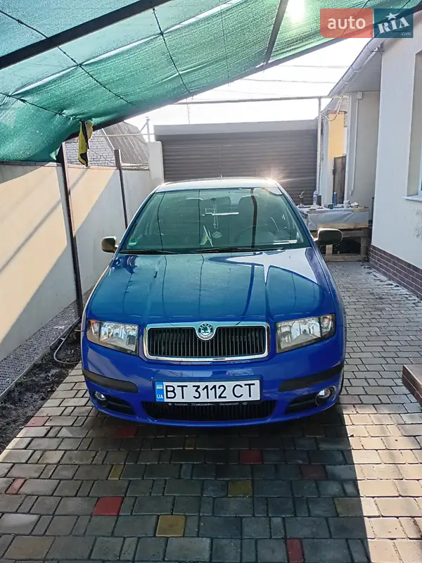 Skoda Fabia