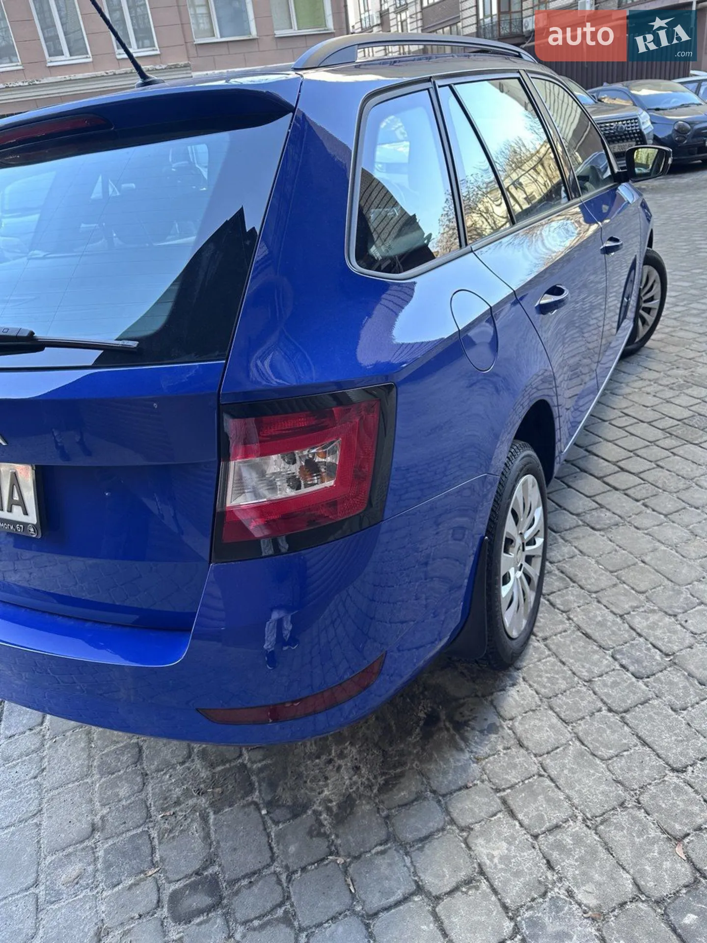 2021 Skoda Fabia - мініатюра 6