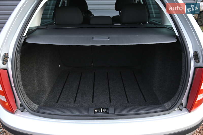 Универсал Skoda Fabia 2007 в Бердичеве