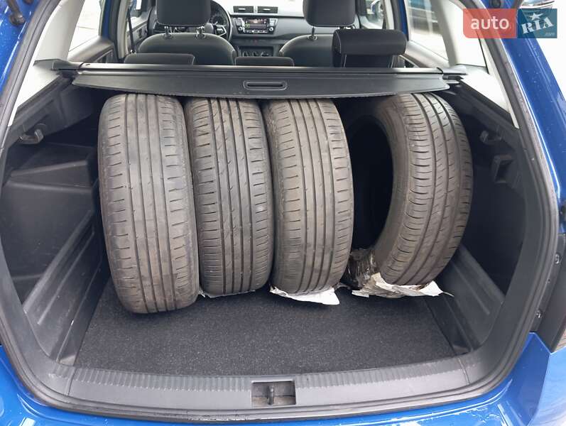 Универсал Skoda Fabia 2021 в Киеве