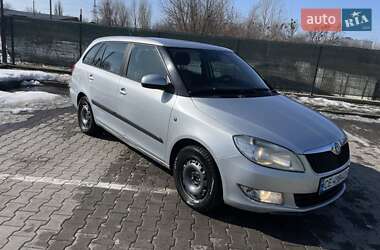 Універсал Skoda Fabia 2011 в Вінниці