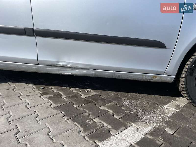 Универсал Skoda Fabia 2011 в Виннице