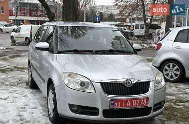Универсал Skoda Fabia 2010 в Белой Церкви