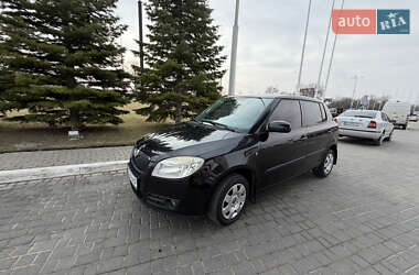 Хэтчбек Skoda Fabia 2008 в Одессе