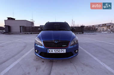 Универсал Skoda Fabia 2012 в Киеве