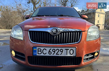 Хетчбек Skoda Fabia 2009 в Львові