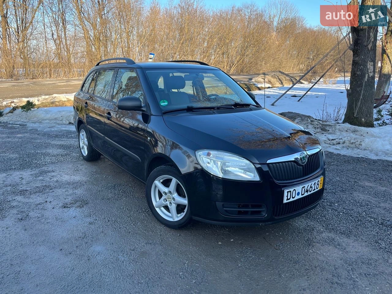 2010 Skoda Fabia - мініатюра 20