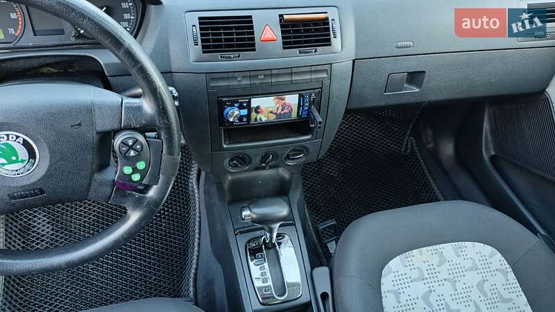 Универсал Skoda Fabia 2002 в Виннице фото 10 Универсал Skoda Fabia 2002 в Виннице