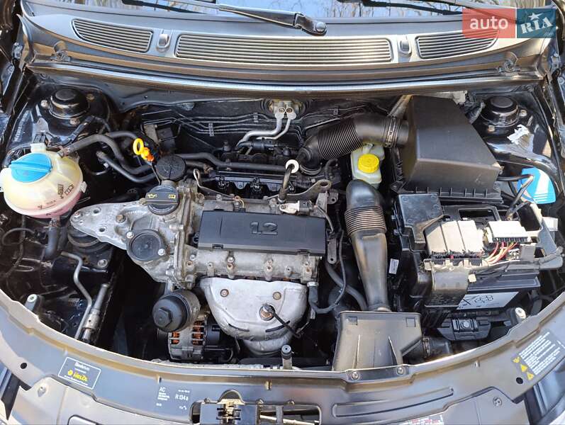 Универсал Skoda Fabia 2008 в Мукачево