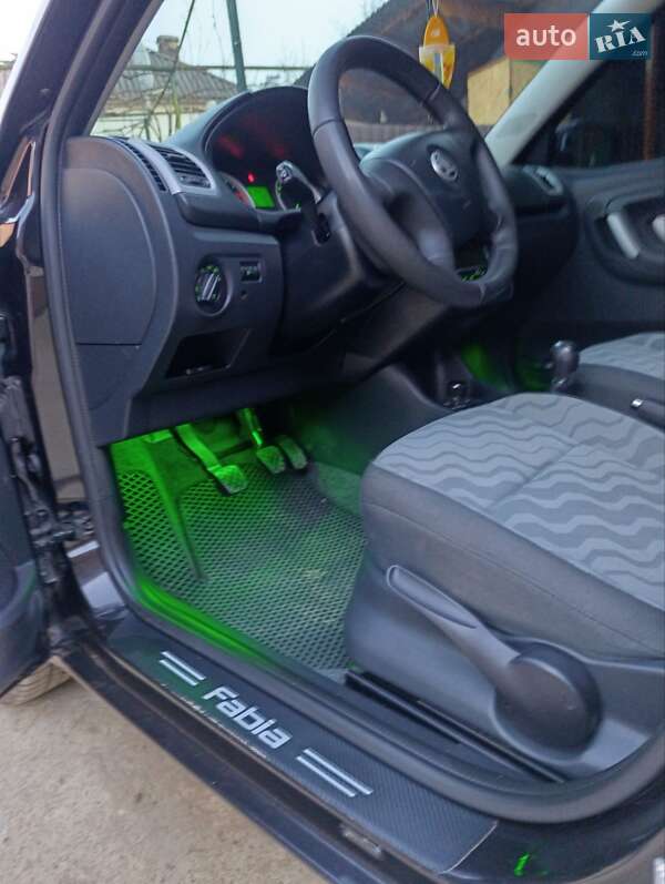 Универсал Skoda Fabia 2008 в Мукачево