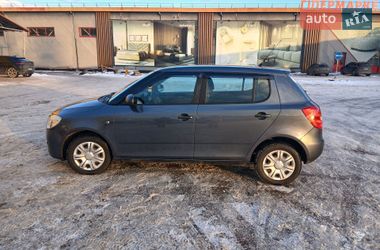Хэтчбек Skoda Fabia 2009 в Житомире