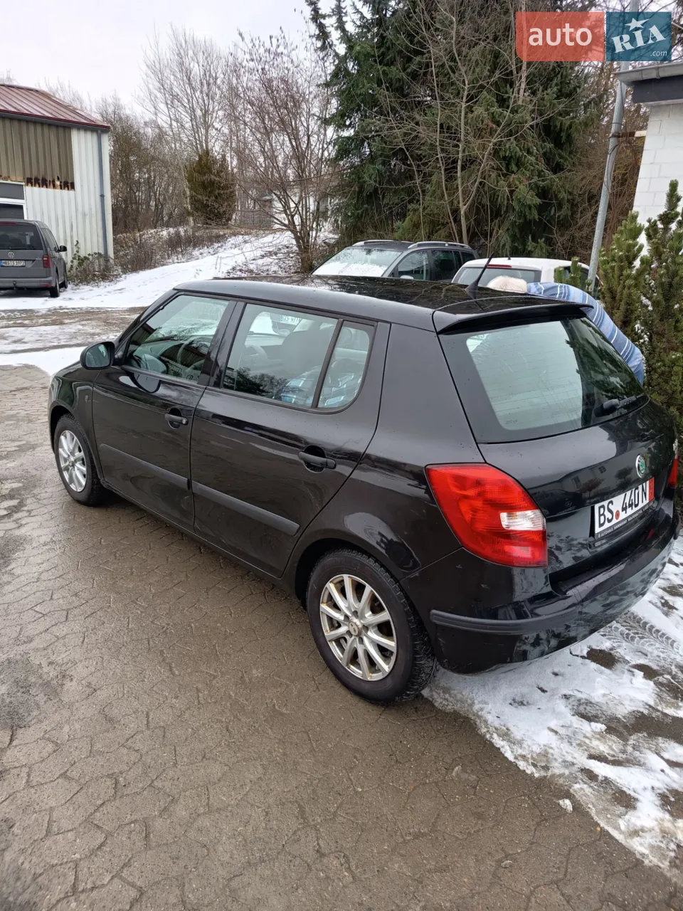 2011 Skoda Fabia - мініатюра 18