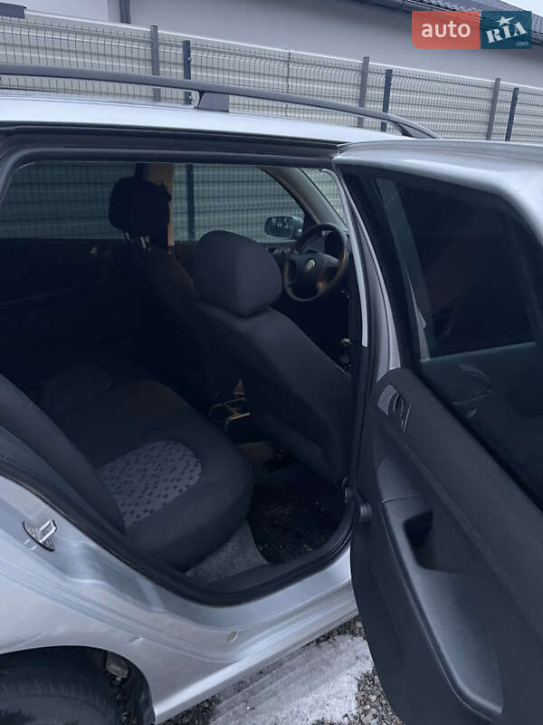 Универсал Skoda Fabia 2006 в Борисполе