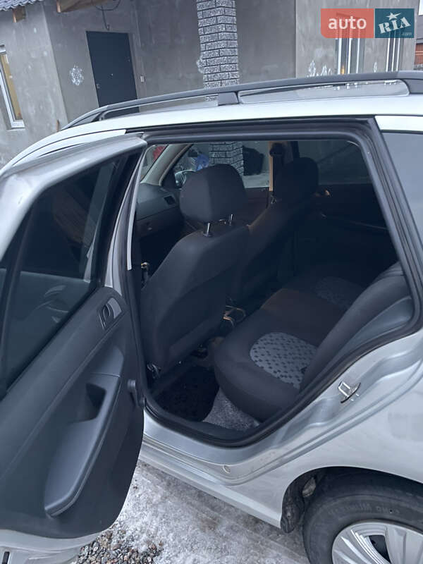 Универсал Skoda Fabia 2006 в Борисполе