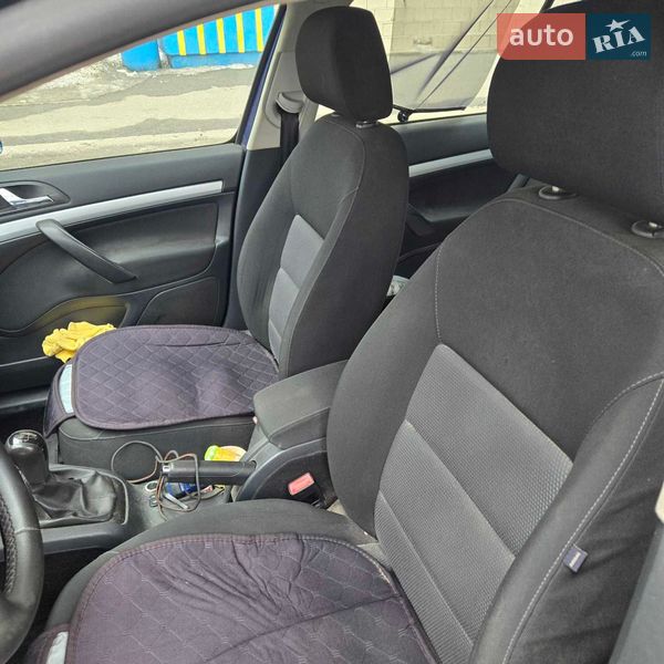 Универсал Skoda Fabia 2008 в Киеве