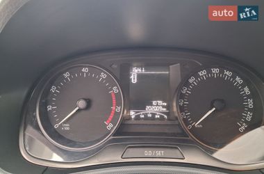 Универсал Skoda Fabia 2016 в Киеве