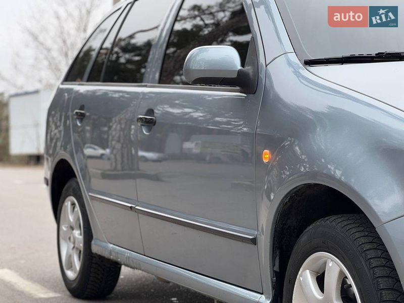 Универсал Skoda Fabia 2004 в Виннице фото 17 Универсал Skoda Fabia 2004 в Виннице