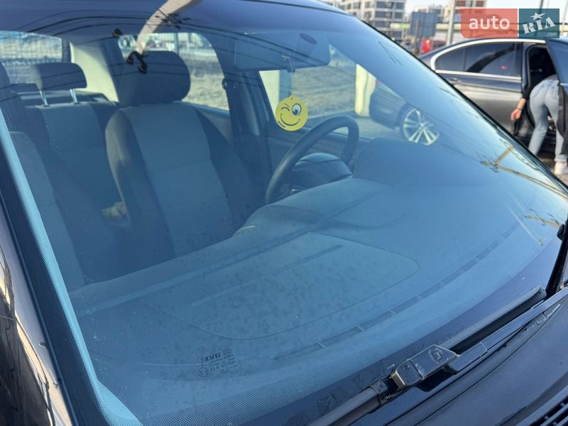 Хэтчбек Skoda Fabia 2011 в Львове