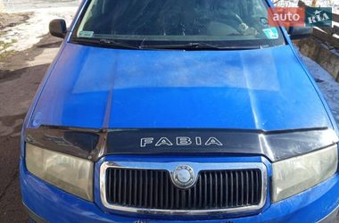 Універсал Skoda Fabia 2005 в Жмеринці