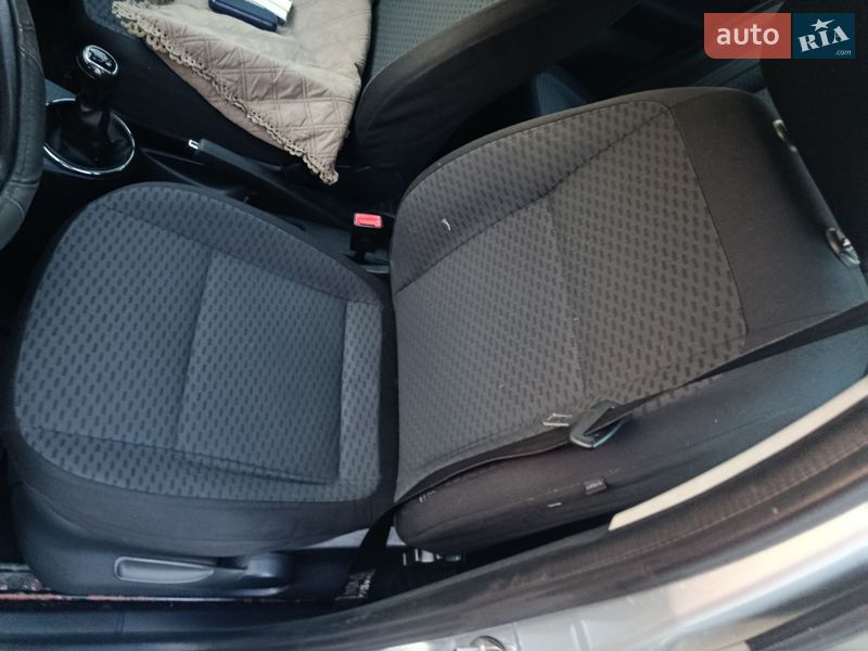 Универсал Skoda Fabia 2013 в Мукачево