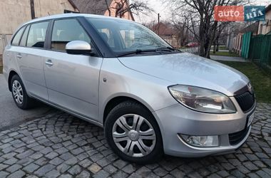 Універсал Skoda Fabia 2013 в Мукачевому