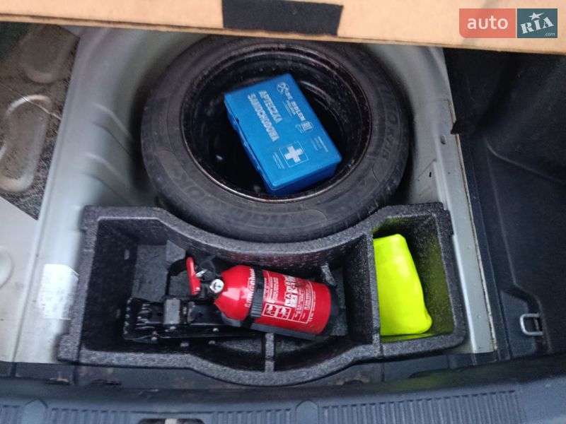 Универсал Skoda Fabia 2013 в Мукачево