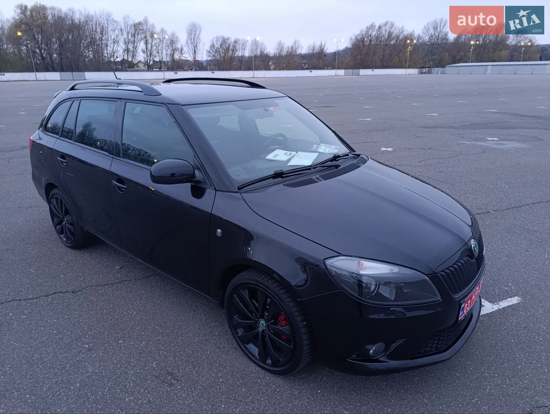 2013 Skoda Fabia - мініатюра 4