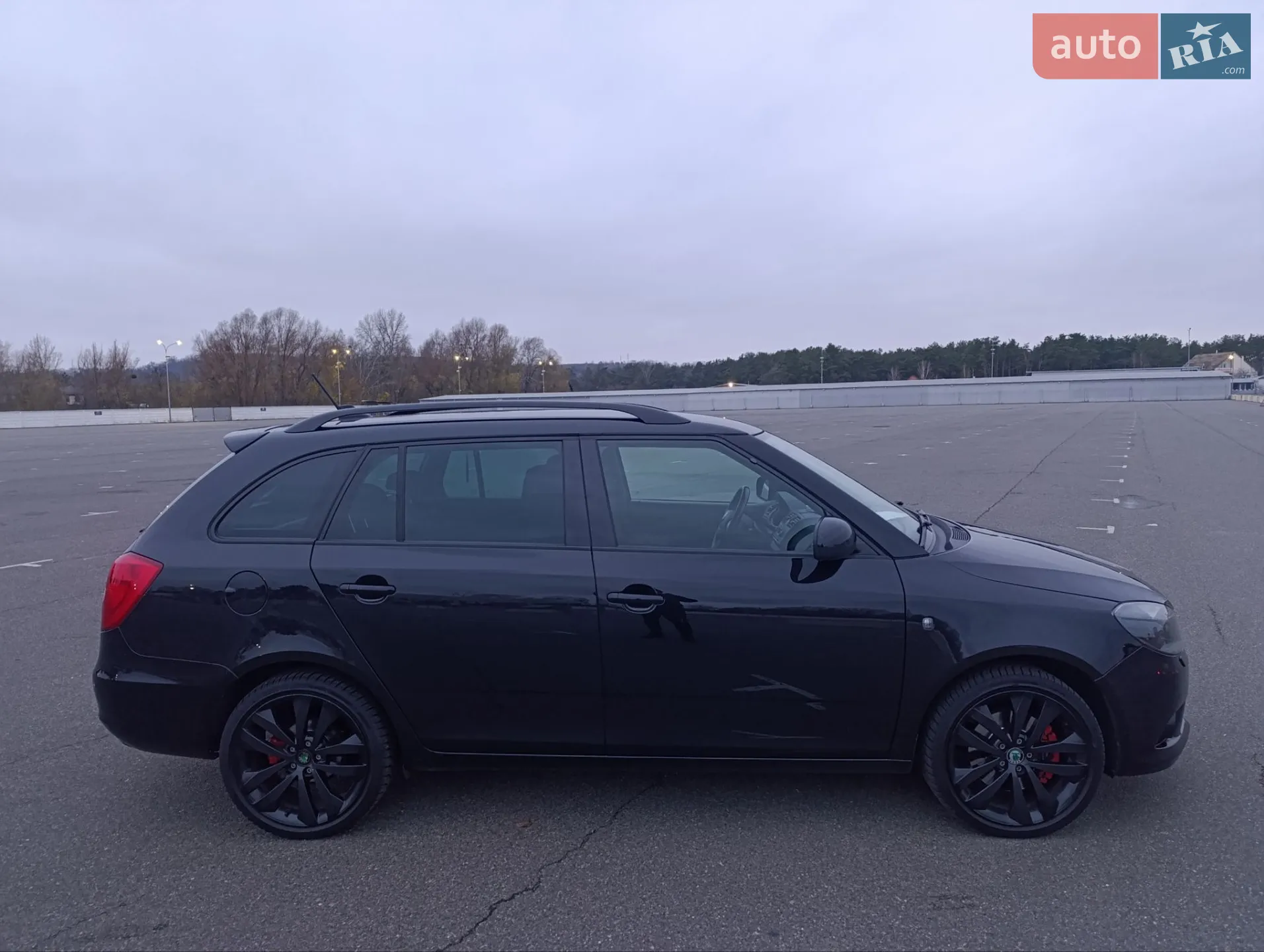 2013 Skoda Fabia - мініатюра 6