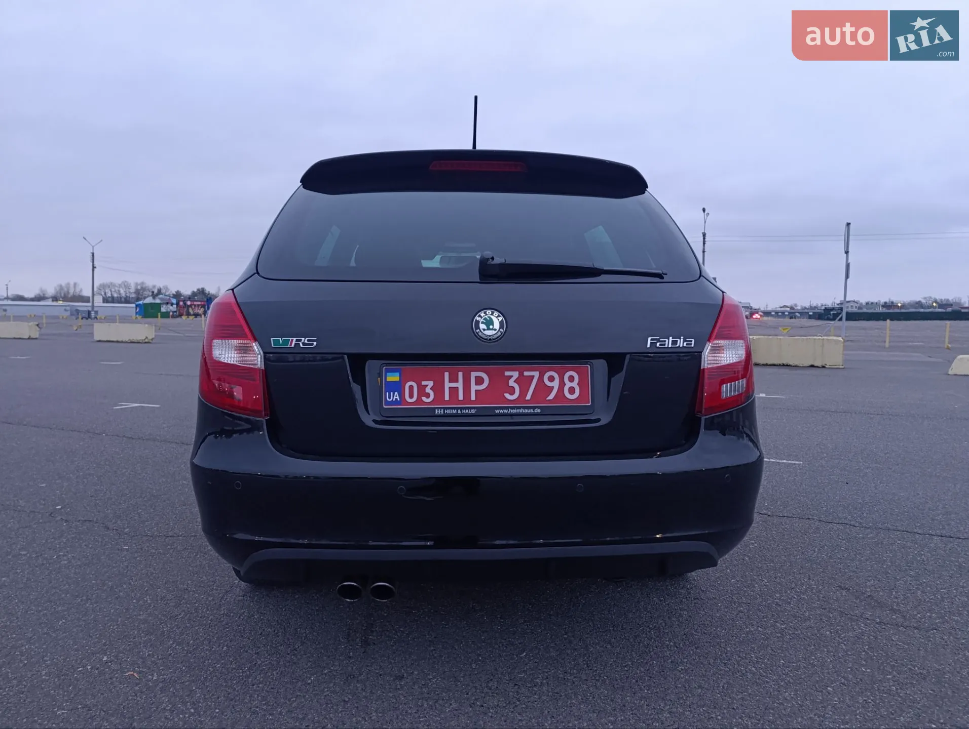 2013 Skoda Fabia - мініатюра 10