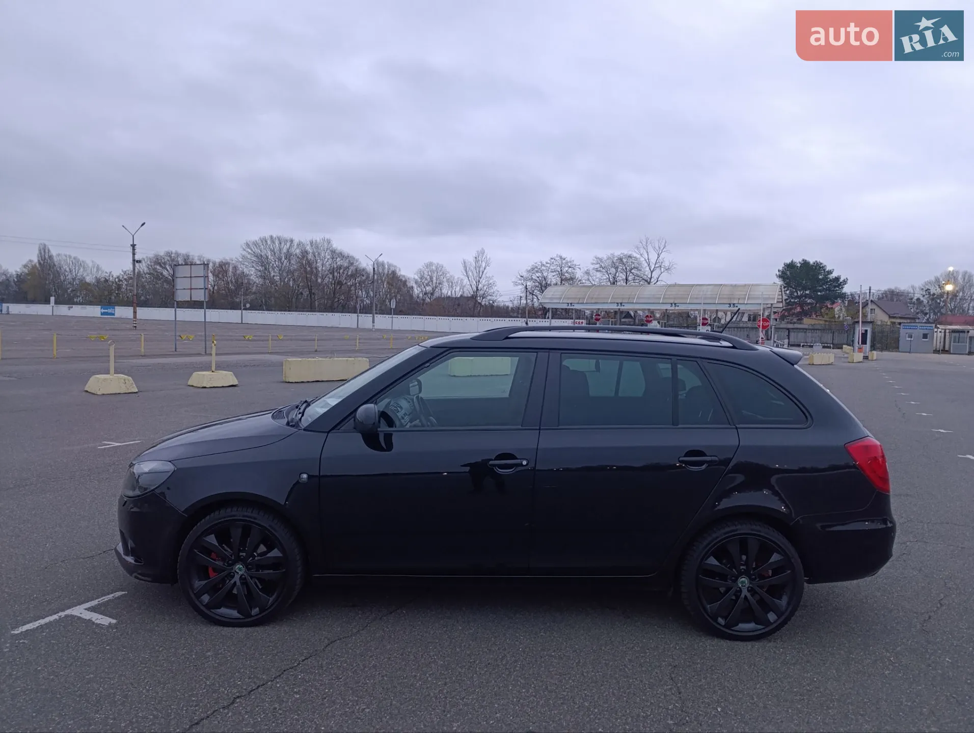 2013 Skoda Fabia - мініатюра 7
