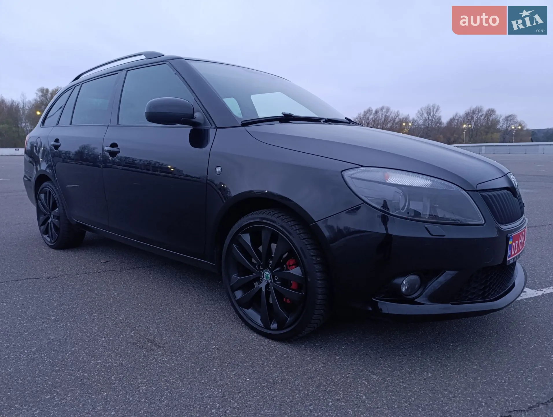 2013 Skoda Fabia - мініатюра 5