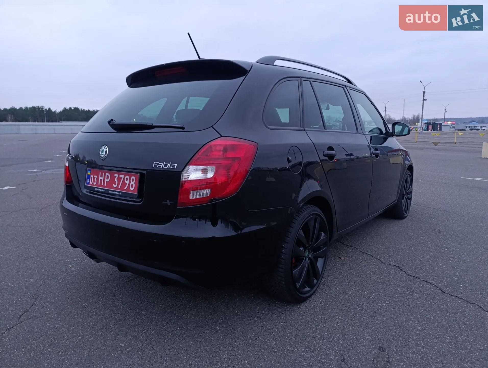 2013 Skoda Fabia - мініатюра 9