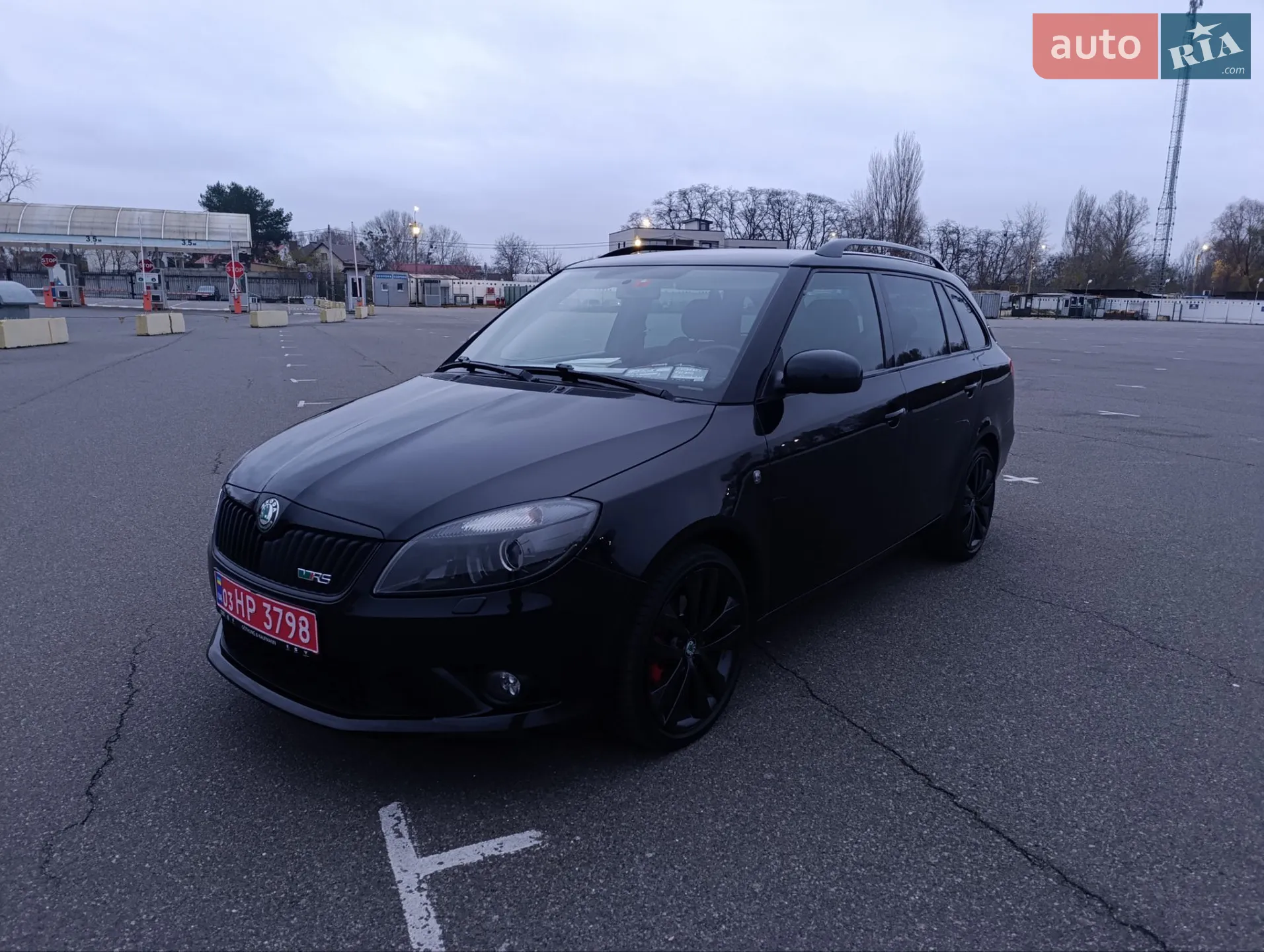 2013 Skoda Fabia - мініатюра 2