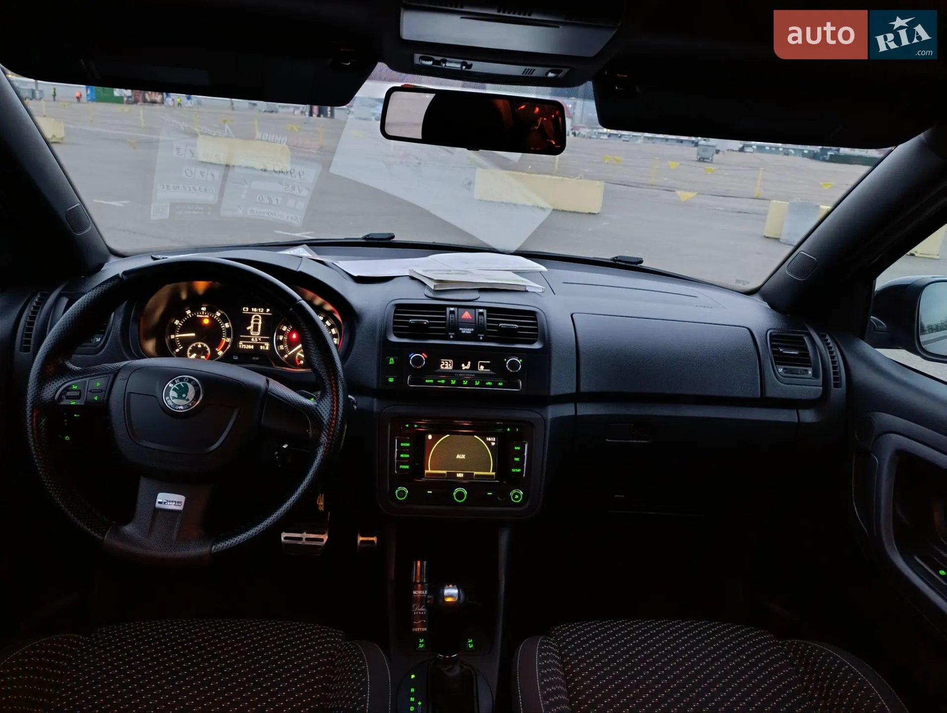 2013 Skoda Fabia - мініатюра 11