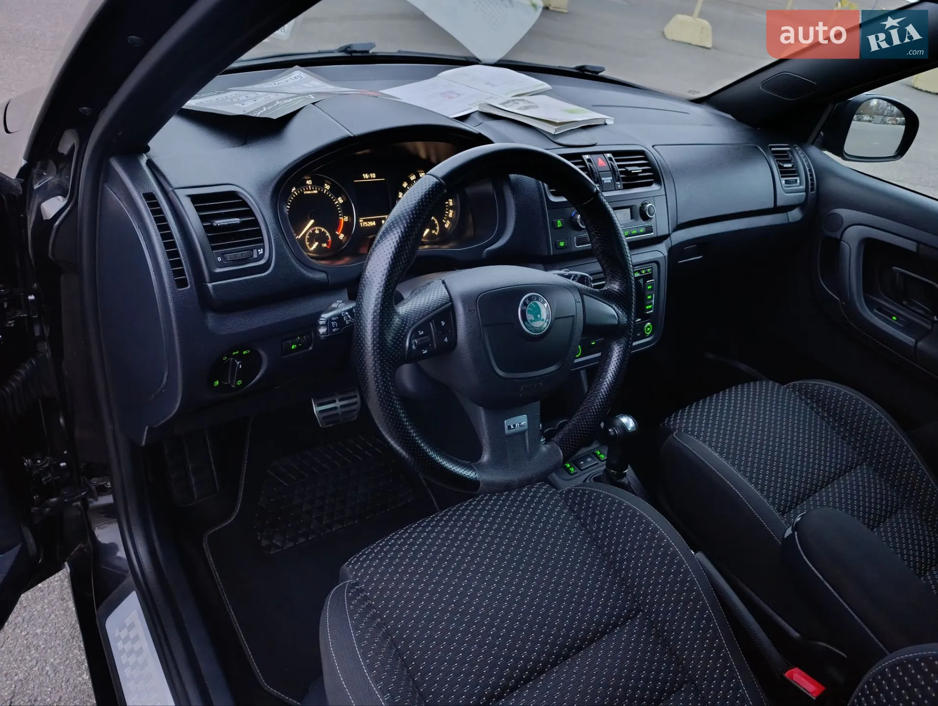 2013 Skoda Fabia - мініатюра 13