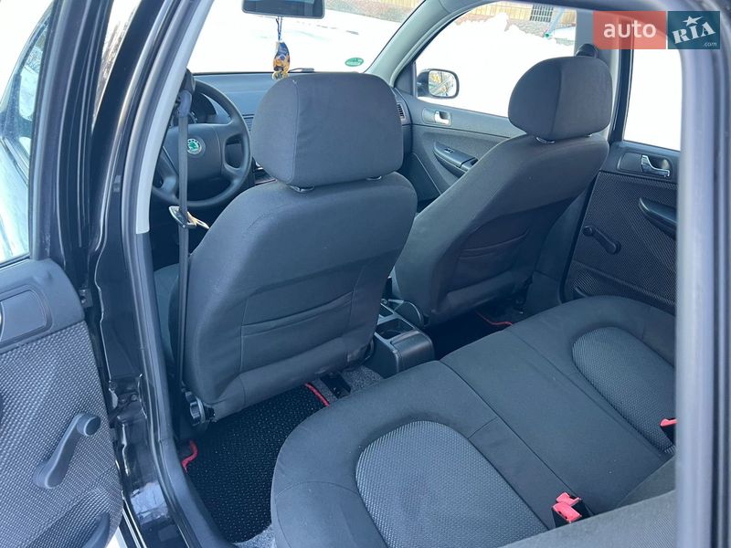 Универсал Skoda Fabia 2006 в Ахтырке