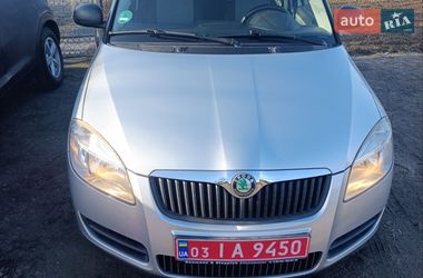 Универсал Skoda Fabia 2009 в Ковеле