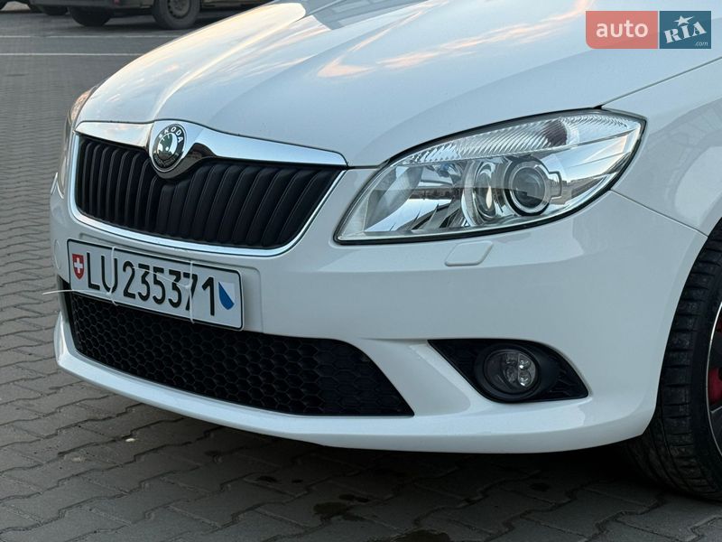 Универсал Skoda Fabia 2012 в Ровно