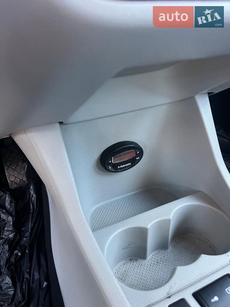 Универсал Skoda Fabia 2013 в Луцке