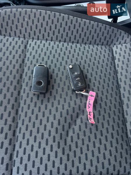 Универсал Skoda Fabia 2013 в Луцке