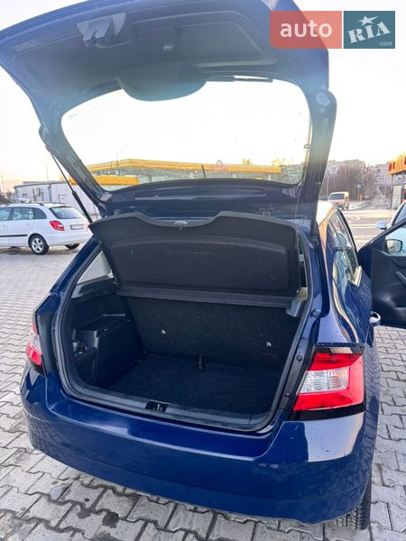 Универсал Skoda Fabia 2017 в Луцке