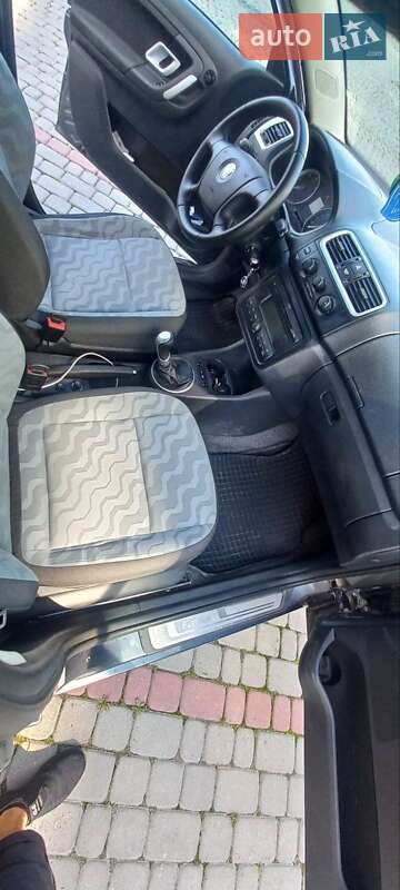 Универсал Skoda Fabia 2008 в Ивано-Франковске