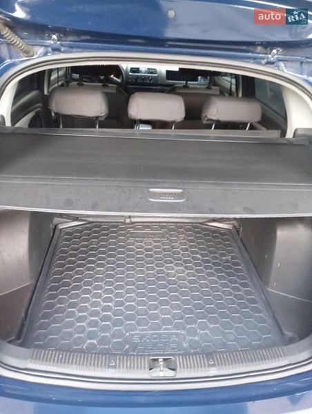 Универсал Skoda Fabia 2010 в Виннице