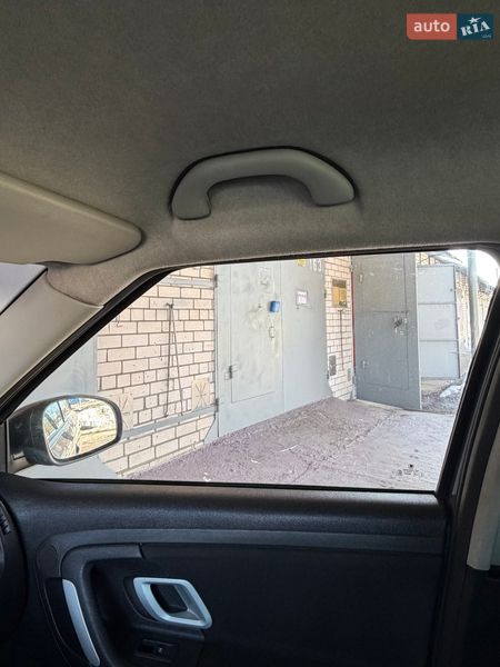 Универсал Skoda Fabia 2009 в Чернигове