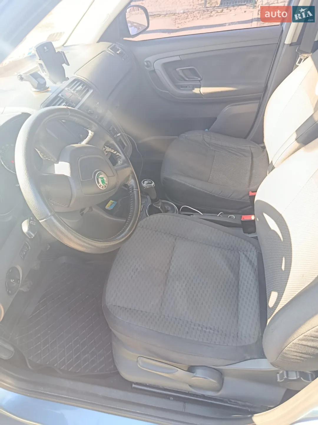 2012 Skoda Fabia - мініатюра 14