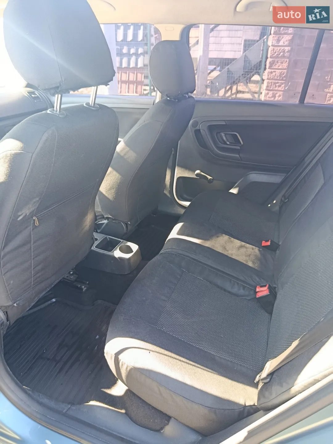 2012 Skoda Fabia - мініатюра 15