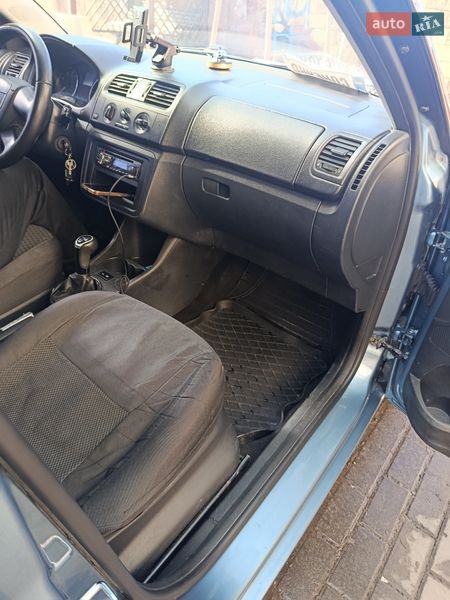 Универсал Skoda Fabia 2012 в Ровно