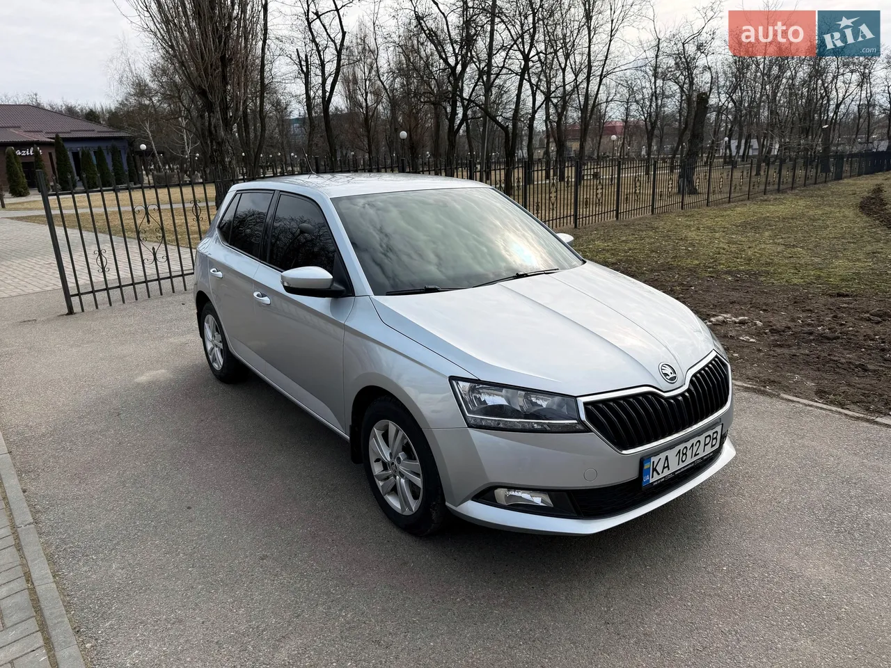 2019 Skoda Fabia - мініатюра 21